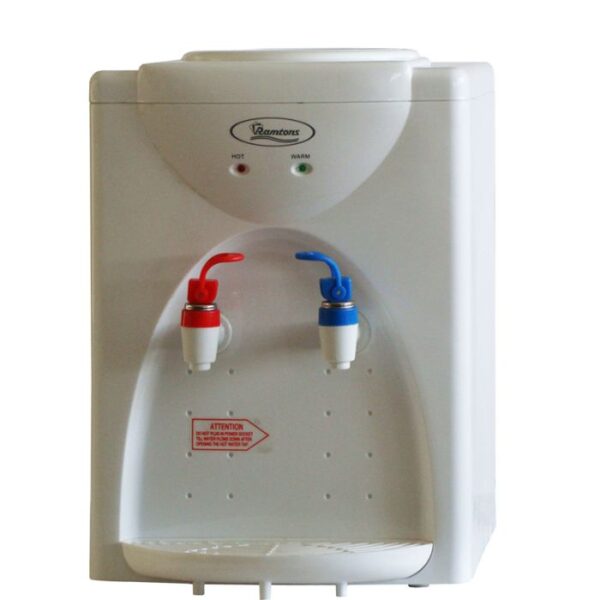 RAMTONS HOT AND NORMAL TABLE TOP WATER DISPENSER