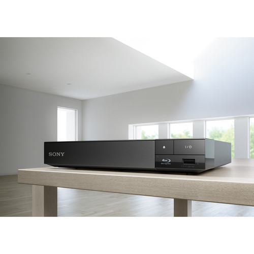 Sony BDP-S1500 Wired Streaming Blu-ray Player