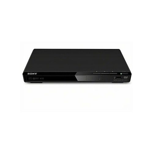 Sony Dvd Player DVP-SR370