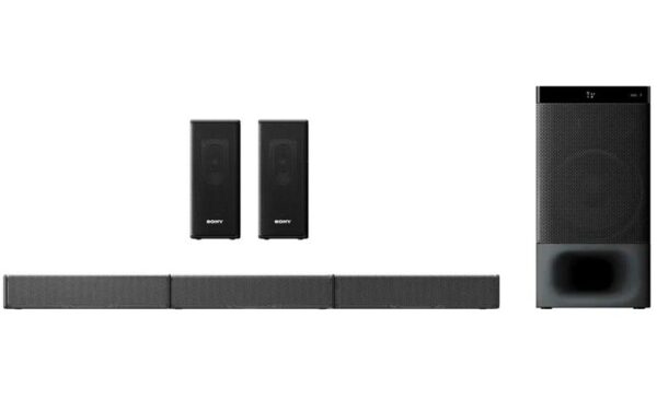 Sony HT-S500RF 1000W Real 5.1ch Dolby Digital Soundbar Home Cinema System