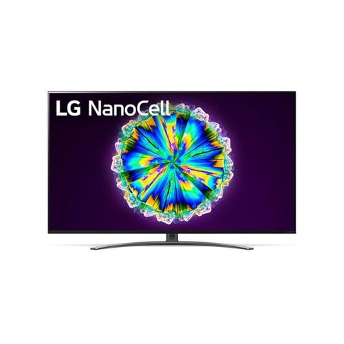 LG 65 Inch UHD 4K TV W/ AI ThinQ - 2021-Model - 65NANO86
