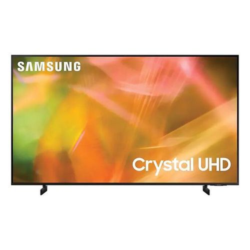 Samsung 50 Inch Crystal UHD 4K Smart TV - 50AU8000