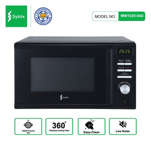Syinix 20 Liters Digital Microwave - MW1020