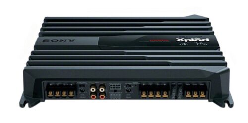 Sony 4-Channel Stereo Amplifier - XM-N1004