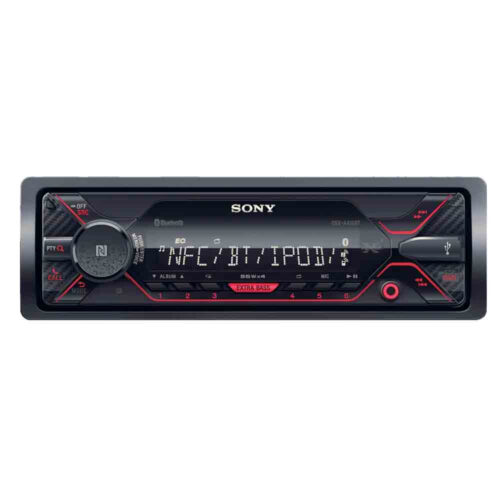Sony 410BT Media Receiver with Bluetooth Technology