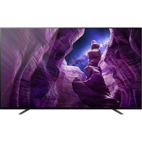 Sony 65 Inch Class HDR 4K UHD Smart OLED TV - 65A8H