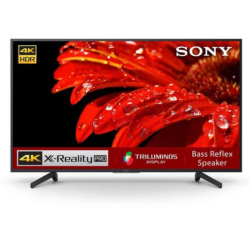 Sony 85 Inch 4K UHD Smart Android TV