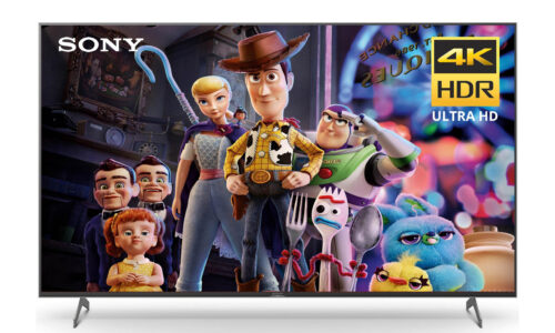 Sony 85 Inch Smart Android 4K UHD Full Array LED HDR TV - 85X90H