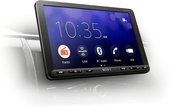 Sony XAV-AX8000 Media Receiver with Bluetooth