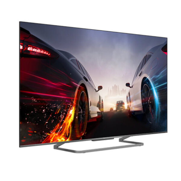 TCL 55 Inch 4K QLED Smart Android TV - 55C728