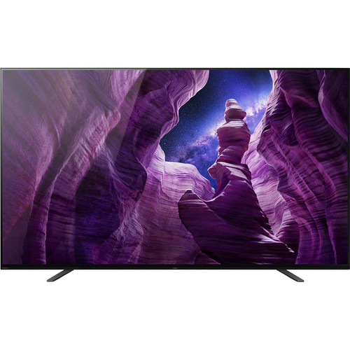 Sony 55 Inch Class HDR 4K UHD Smart OLED TV - 55A8H