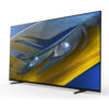 Sony BRAVIA 55 Inch XR Series A80J Class HDR 4K UHD Smart OLED TV - 55A80J