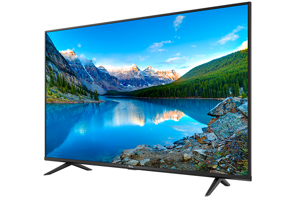 TCL 43 Inch Smart Android 4K UHD - 43P615