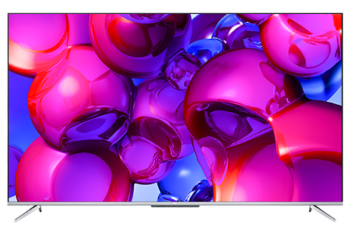 TCL 50 Inch Smart Android 4K QLED UHD - 50P715