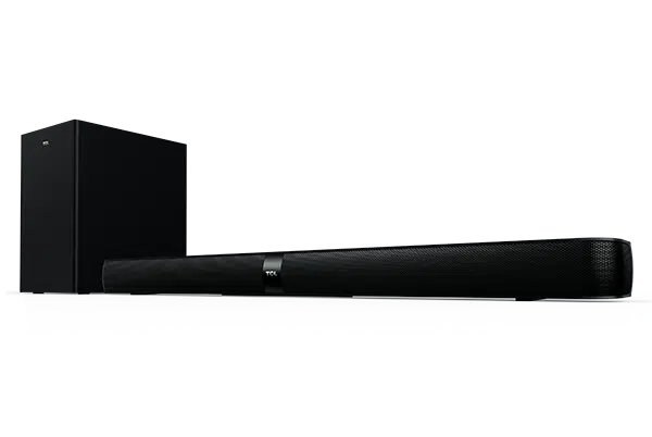 TCL 2.1 Channel Soundbar with Subwoofer - TS7010
