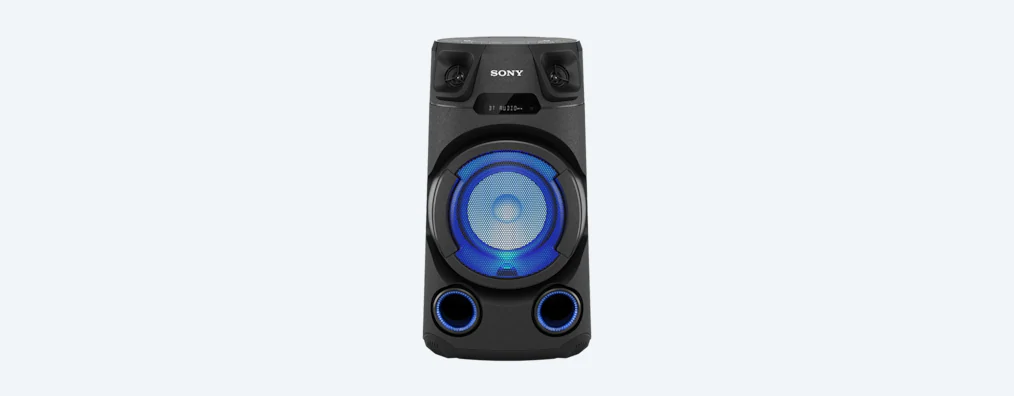 Sony V13 High Power Audio System with BLUETOOTH Technology MHC-V13