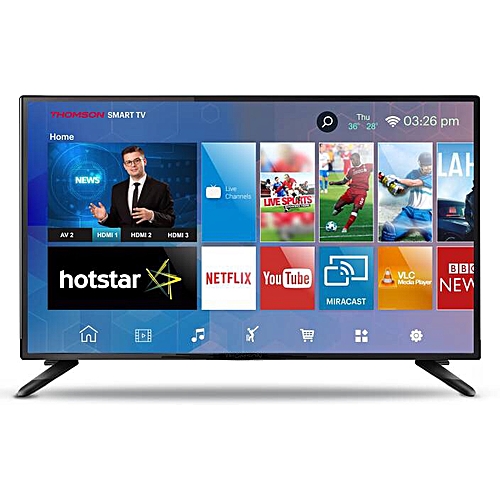 Star-X 32 Inch LED Smart Android HD TV