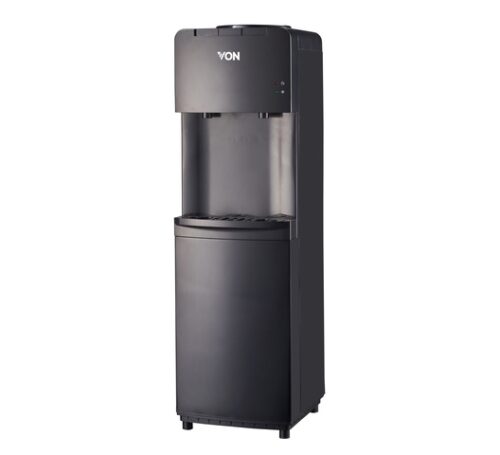 Von VADM2300K Water Dispenser Compressor Cooling - Black