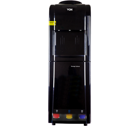 Von VADV2310RK Touchless Water Dispenser Compressor Cooling