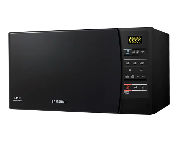 Samsung 20 Litre Solo Microwave Oven - ME731K-B