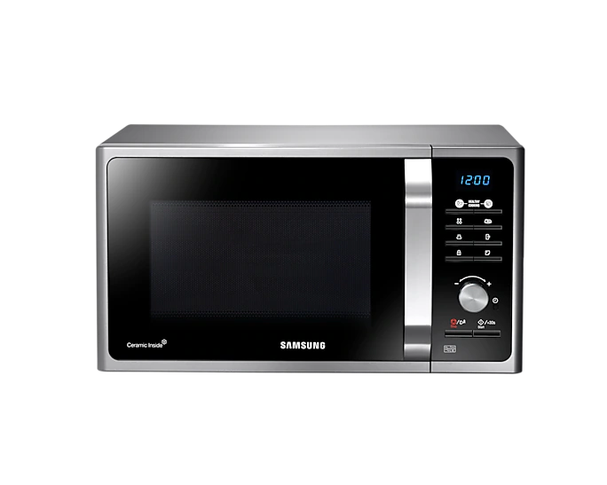 Samsung 23 Litre Solo Microwave Oven - MS23F301TAS