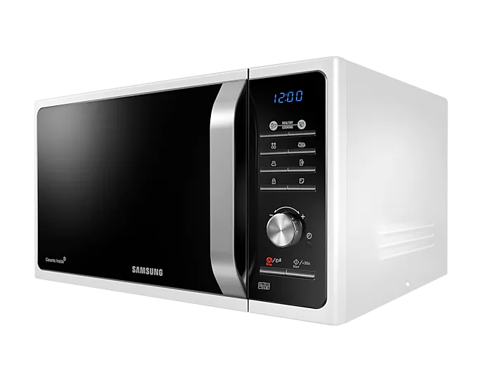 Samsung 23 Litre Solo Microwave Oven - MS23F301TAW
