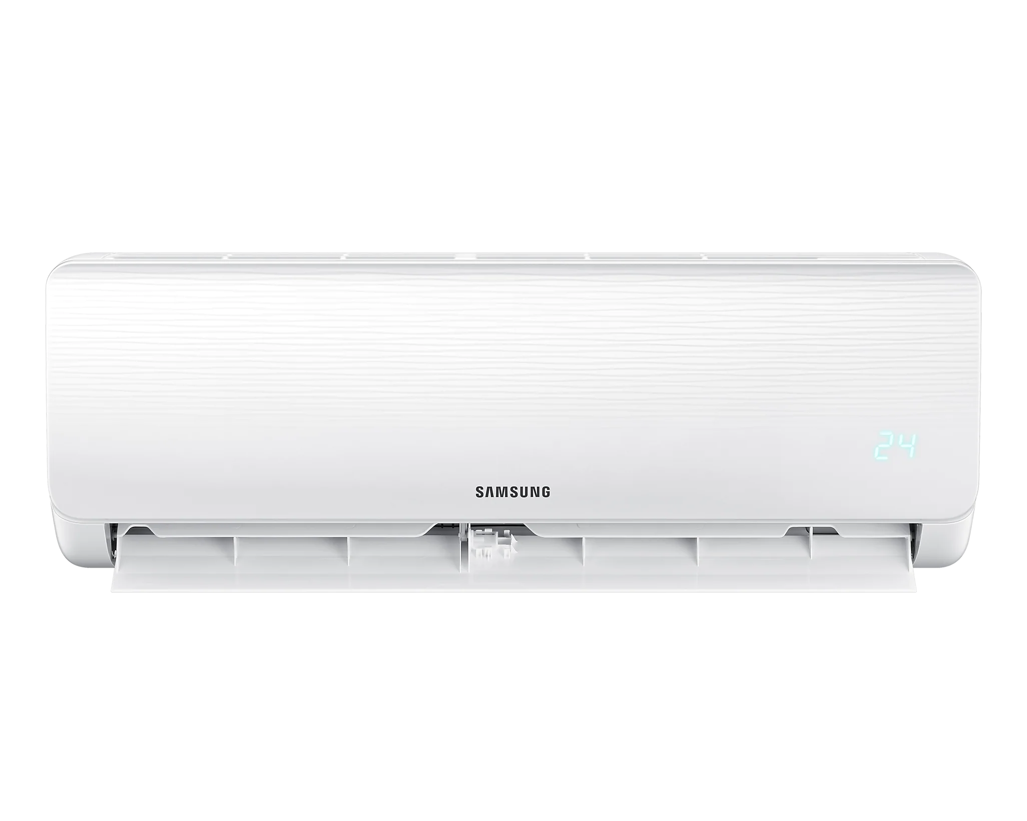 Samsung Wall-Mount AC with Fast Cooling