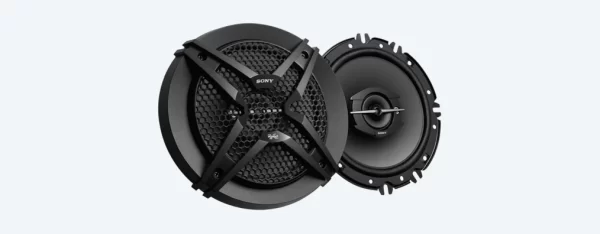 Sony XS-GTF1639 270 W 3-Way Car Speakers