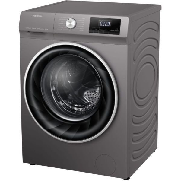 Hisense 10kg Washer & 6Kg Dryer Front Load - WDQY1014EVJMT