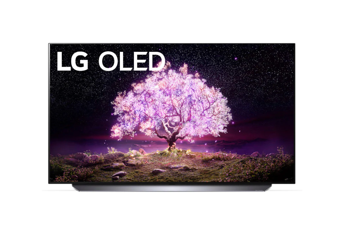 LG 55 Inch Class 4K Smart OLED TV