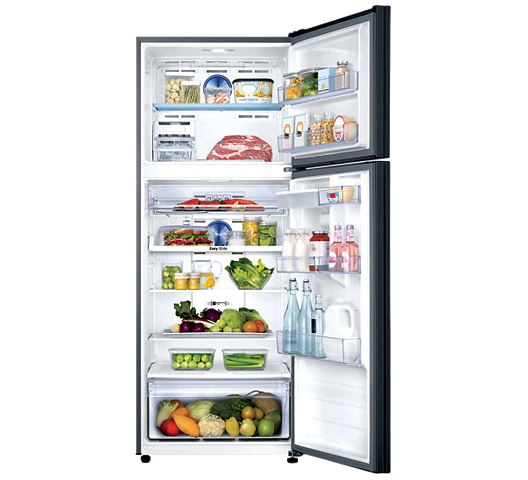 Samsung 363L Top Mount Freezer Refrigerator - RT44K5552BS