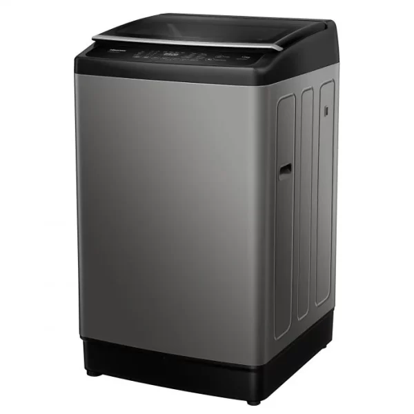 Hisense 13kg Titanium Toploader Washing Machine – WTJA1302T