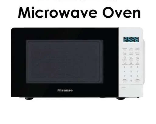 Hisense 20L 700W Microwave Oven - H20MOWS11