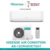 Hisense Air Conditioner AS-12CR4SVETG07