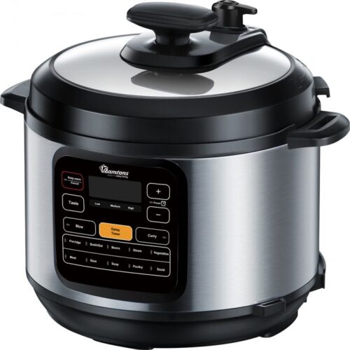 RAMTONS ELECTRIC PRESSURE COOKER - RM/582