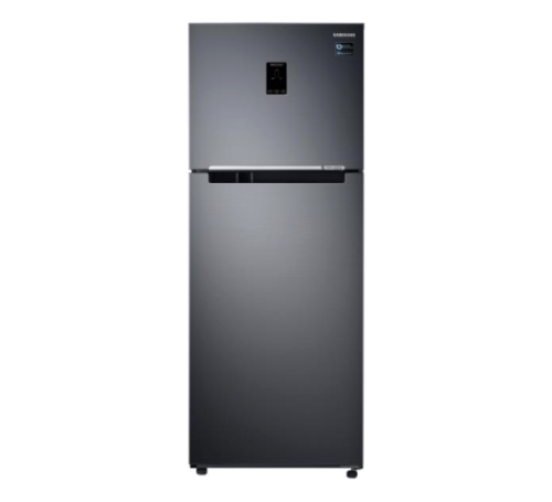 Samsung 385L Top Mount Freezer Refrigerator Black - RT49K5552BS