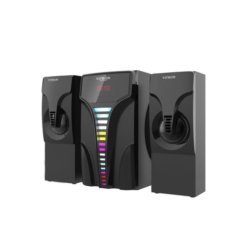 Vitron V5204 2.1Ch Multimedia Speaker System BT/USB/MP3