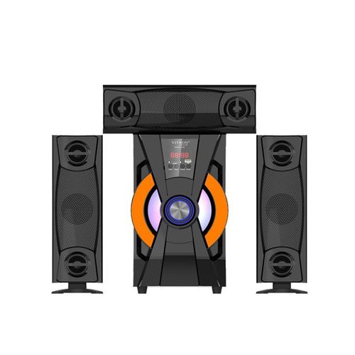 Vitron V642 3.1Ch Multimedia Subwoofer Speaker System