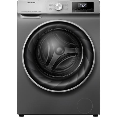 Hisense 10KG washer / 6KG dryer Front Load Washing Machine - WDQY1014EVJMT