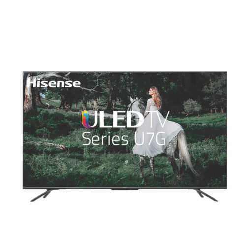 Hisense 75 Inch ULED Premium QLED 4K UHD TV - 75U7G