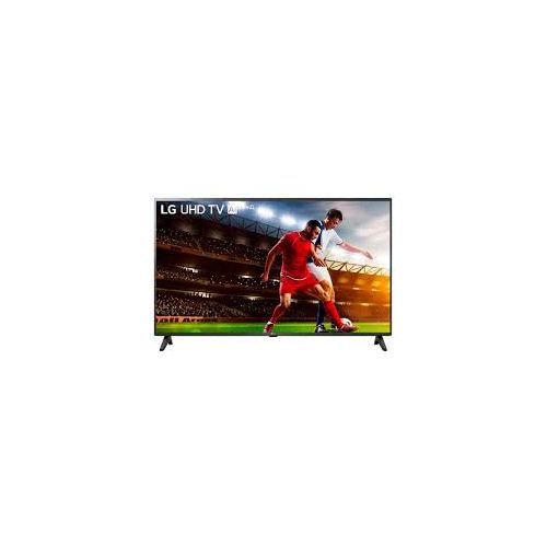 LG 43 Inch 4K UHD SMART TV with MAGIC REMOTE, ALEXA VOICE CONTROL, GOOGLE ASSISTANT- 43UP77006