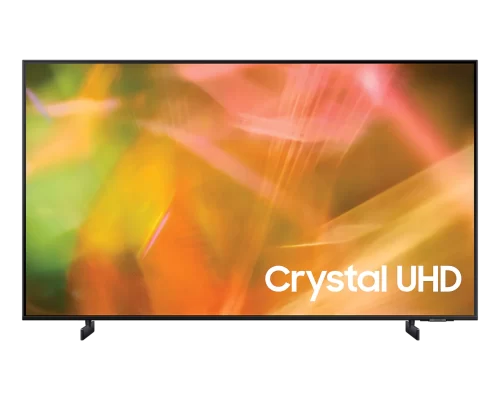 Samsung 75 Inch Crystal Smart 4K UHD TV – 75AU8100