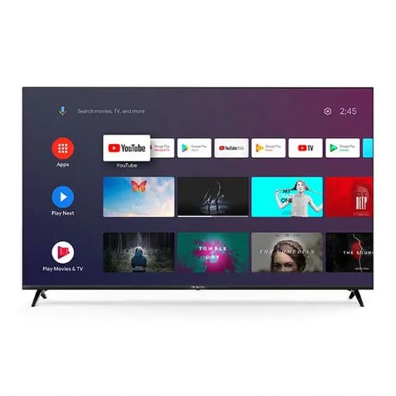 Tornado 43 Inch Smart Android FHD Frameless TV with Bluetooth - TR43HDAS