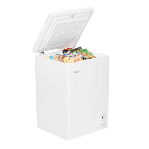 Haier Chest Freezer 102L HC-110(DW) - White