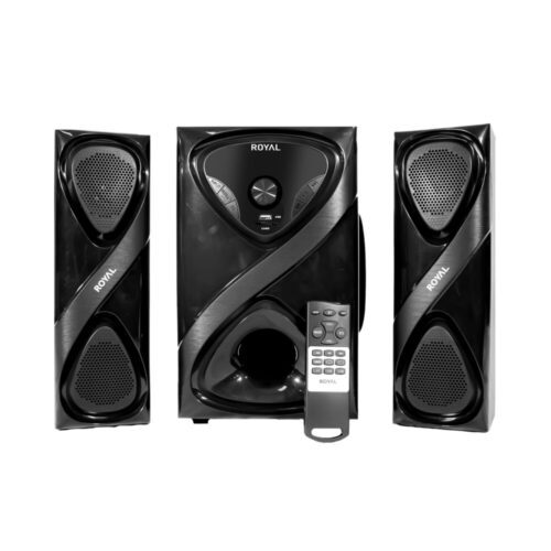 ROYAL 2.1CH Speaker System 45W - RL903