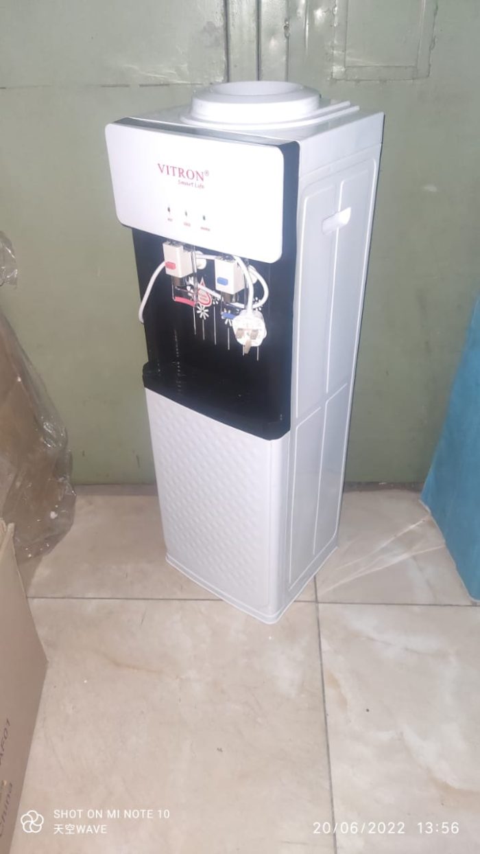 Vitron Hot and Cold Free Standing Water Dispenser - K9C