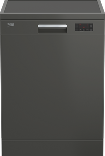 Beko Freestanding Dishwasher (14 place settings, Full-size) - DFN16430G