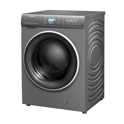 Hisense 12Kg Front Load Washing Machine - WFQY1214VJMT