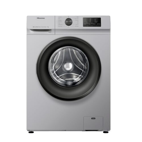 Hisense 6Kg Front Load Washing Machine - WFVC6010S