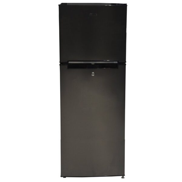 Mika Refrigerator, 138L Direct Cool, Double Door, Dark Matt SS MRDCD75XDM